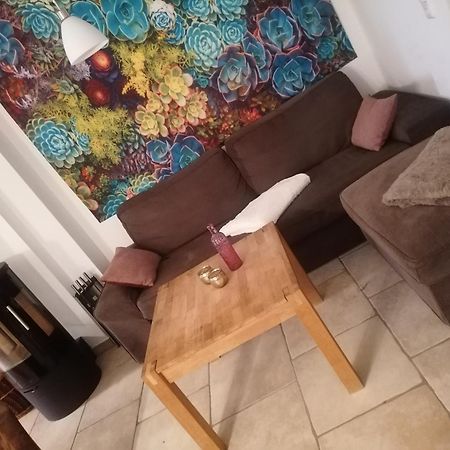 Ferienwohnung Silla Mara Zirchow Exterior foto
